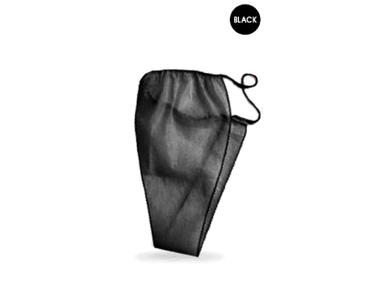 Disposable G Strings - Black 50pk