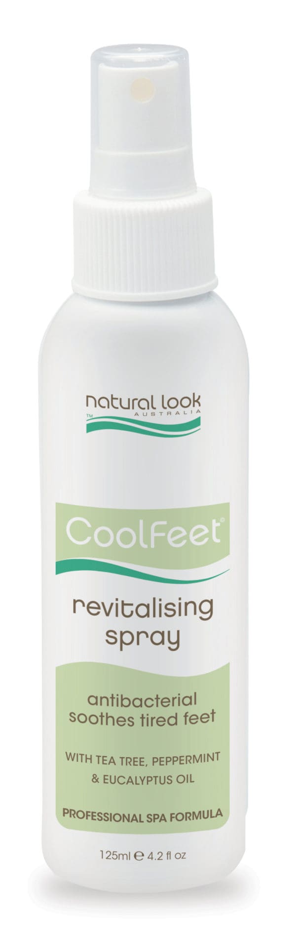 Cool Feet Revitalizing Spray - 125ml