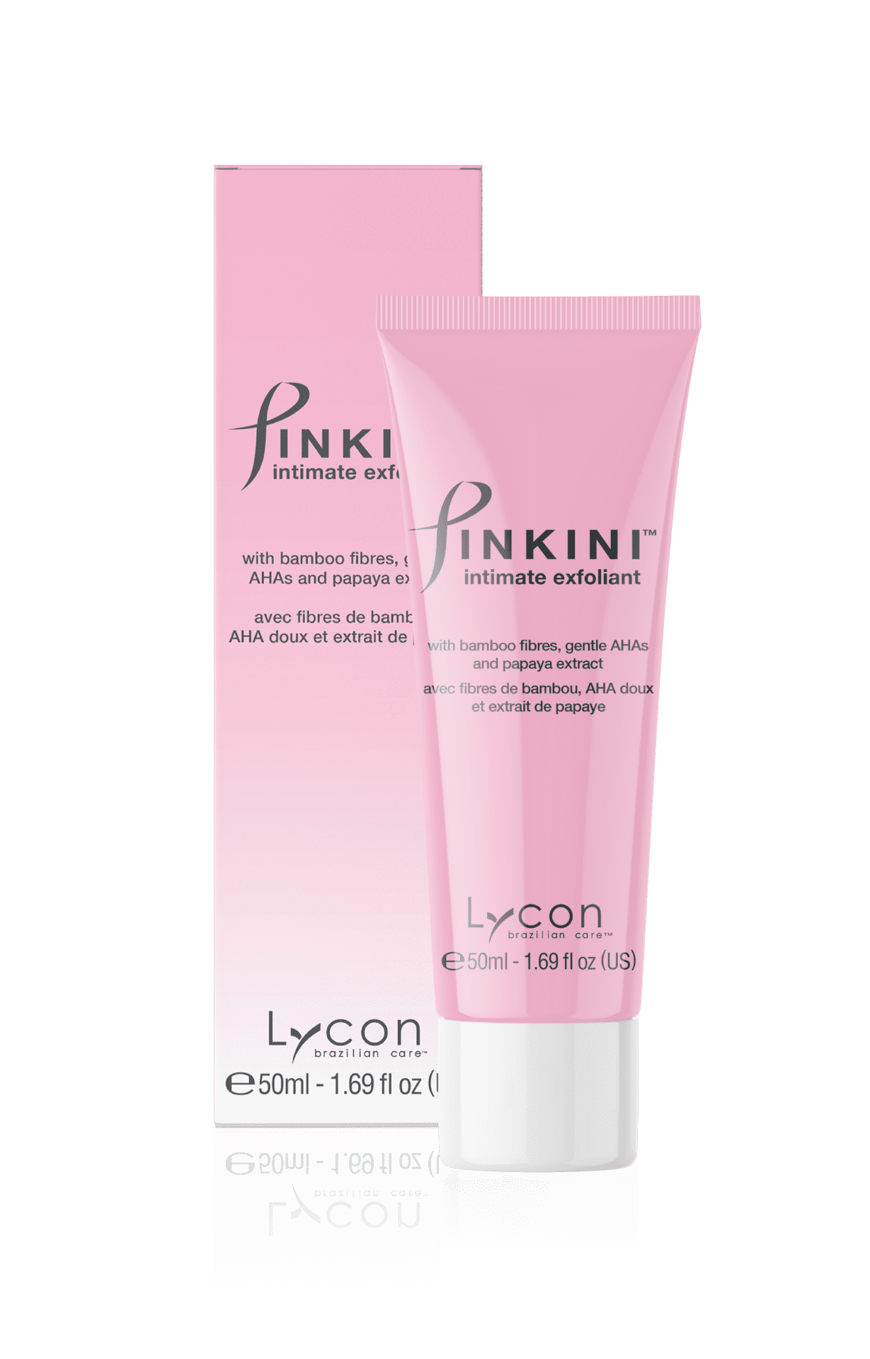 LYCON Pinkini Intimate Exfoliant