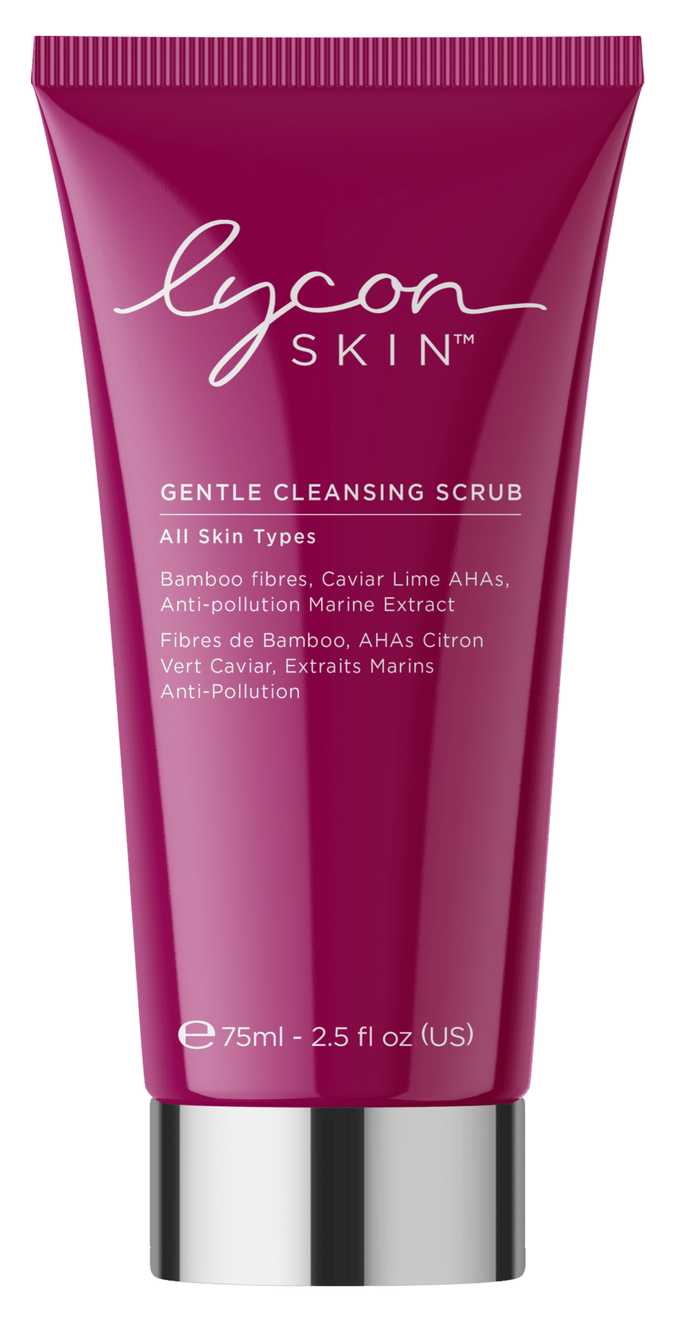 Lycon Skin Gentle Cleansing Scrub
