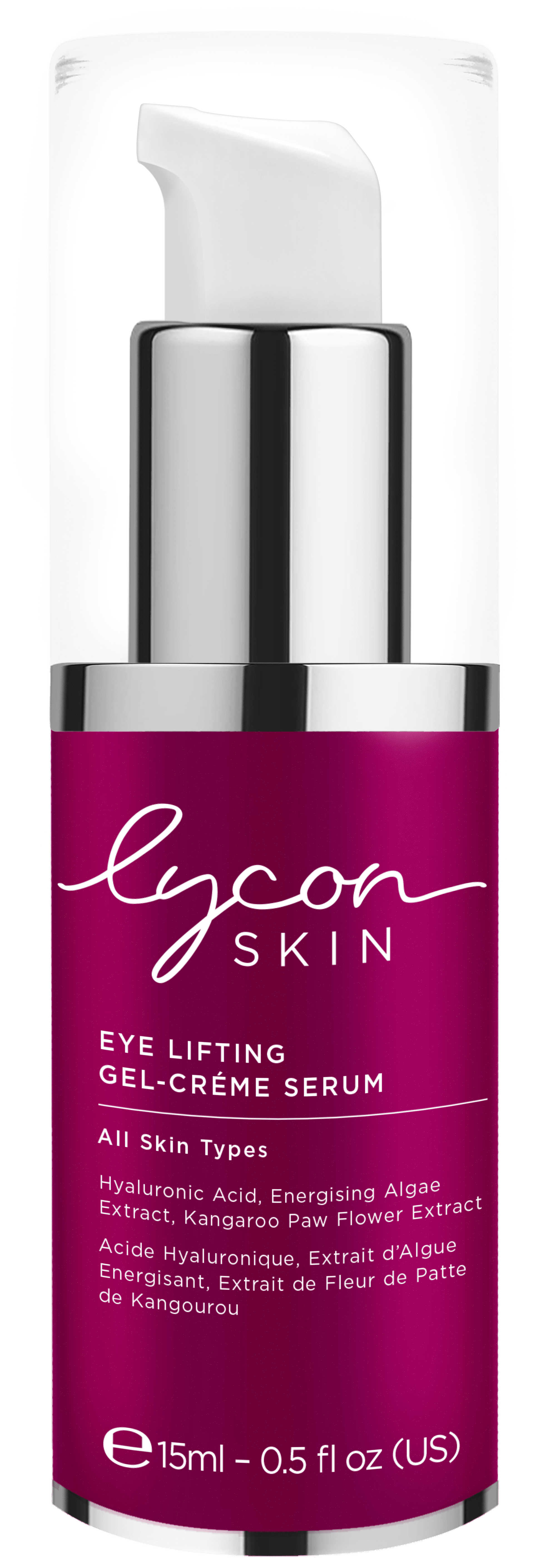 Lycon Eye Lifting Gel-Creme Serum