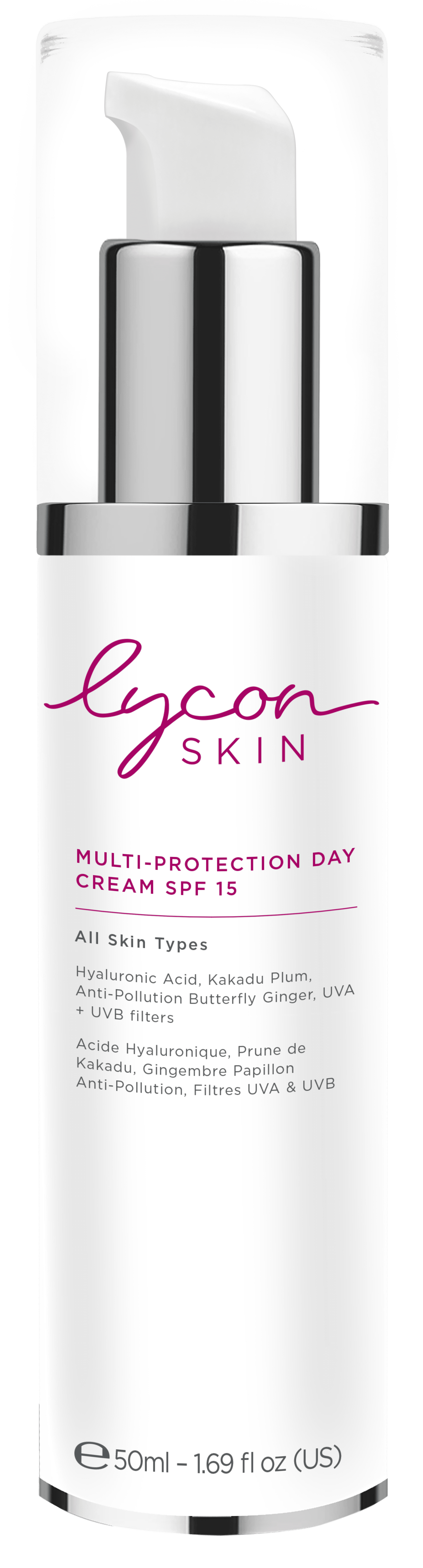 Lycon Multi- Protection Day Cream SPF15