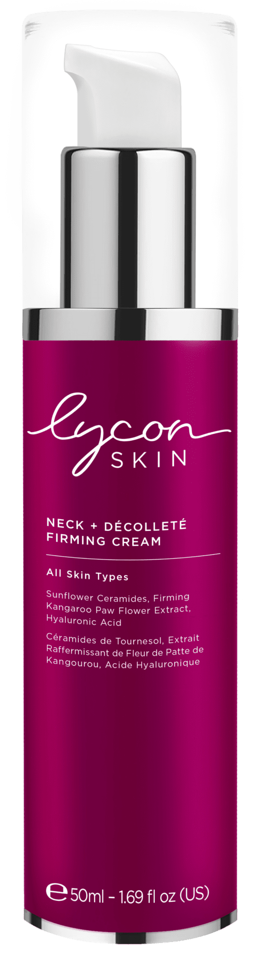 Lycon Neck + Decollete Firming Cream