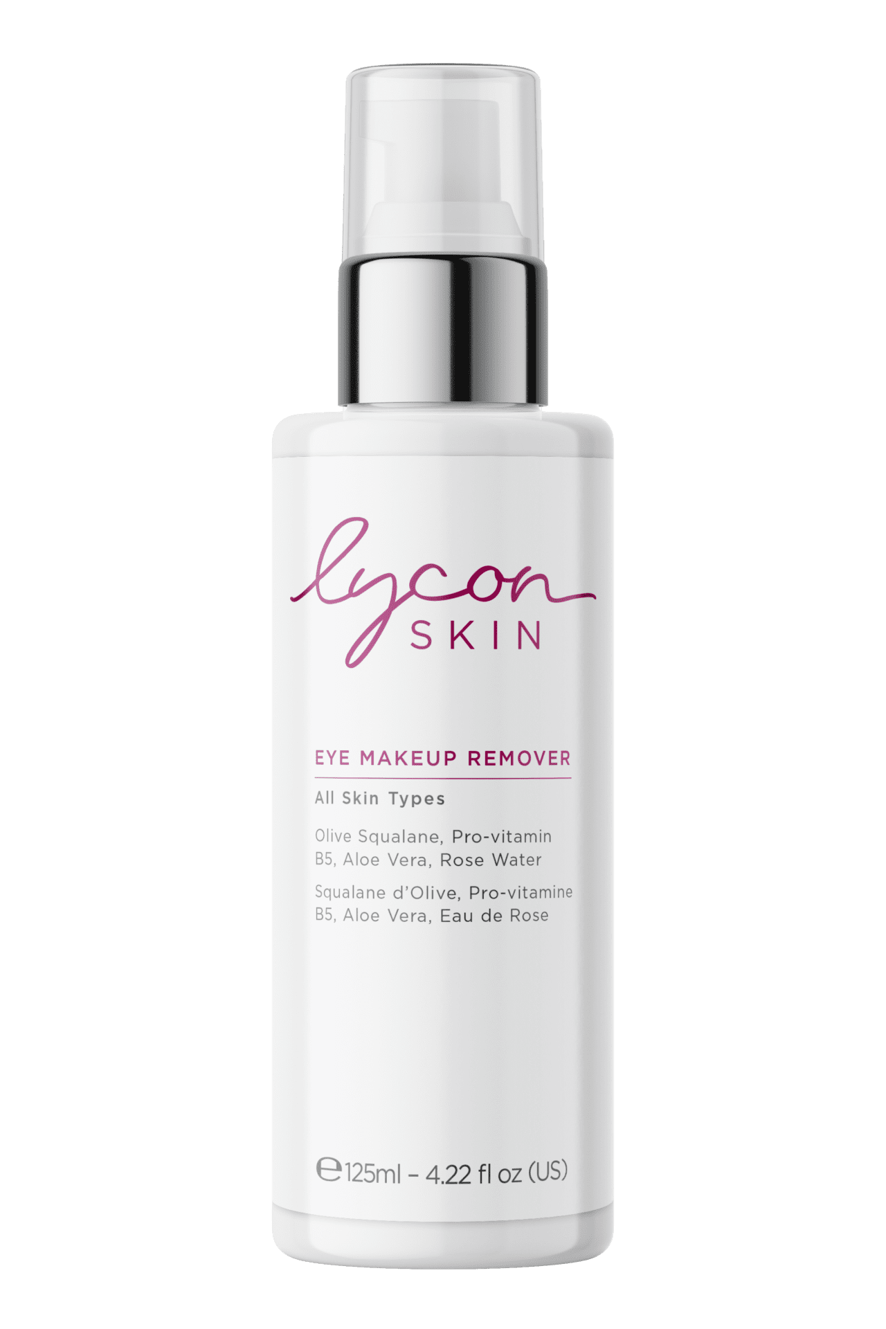 Lycon Eye Makeup Remover
