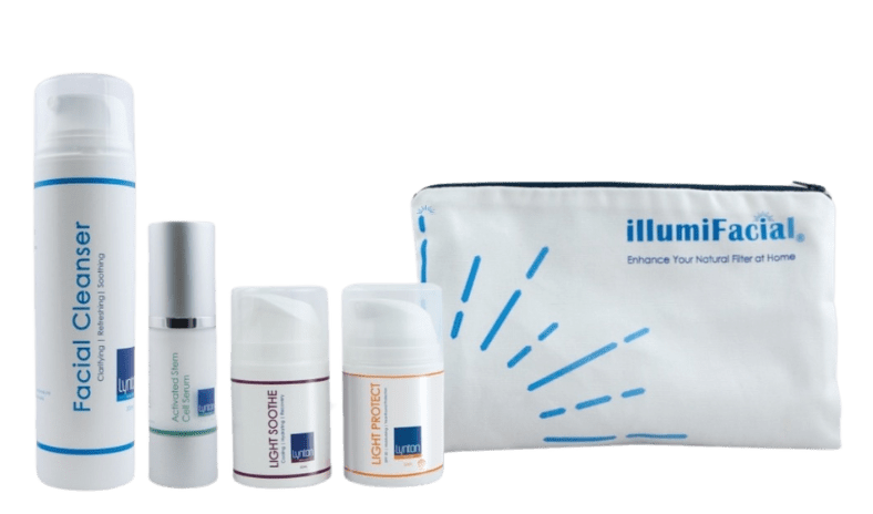 Lynton illumiFacial® Skin Kit