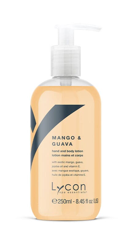 Lycon Mango & Guava Hand & Body Lotion
