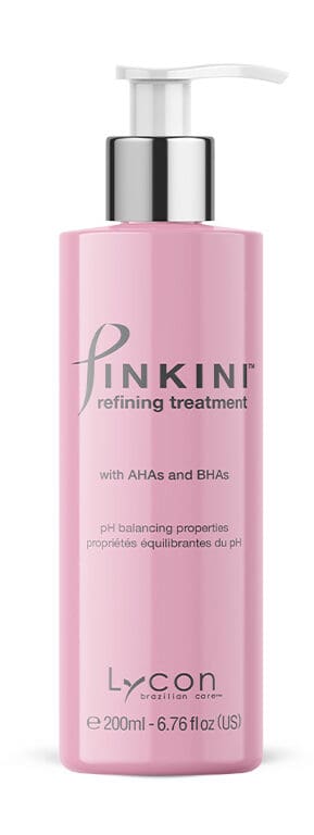 Lycon Pinkini Refining Treatment