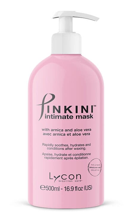 Lycon Pinkini Intimate Mask