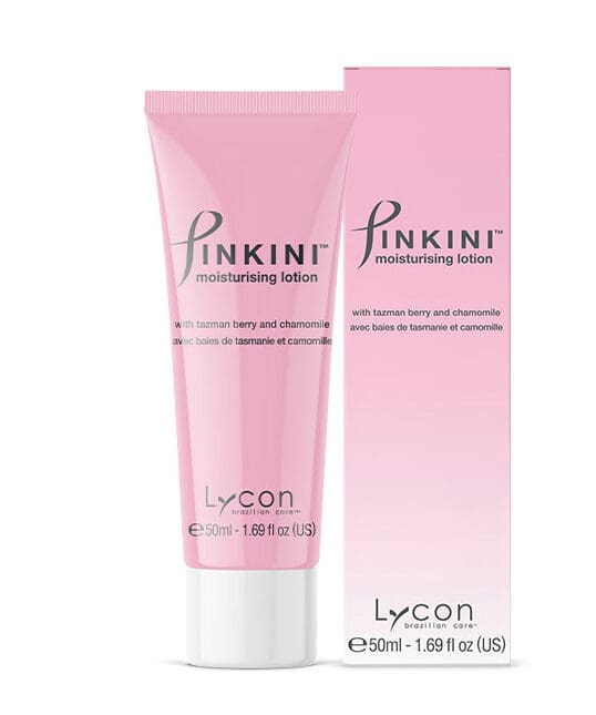 Lycon Pinkini Moisturising Lotion
