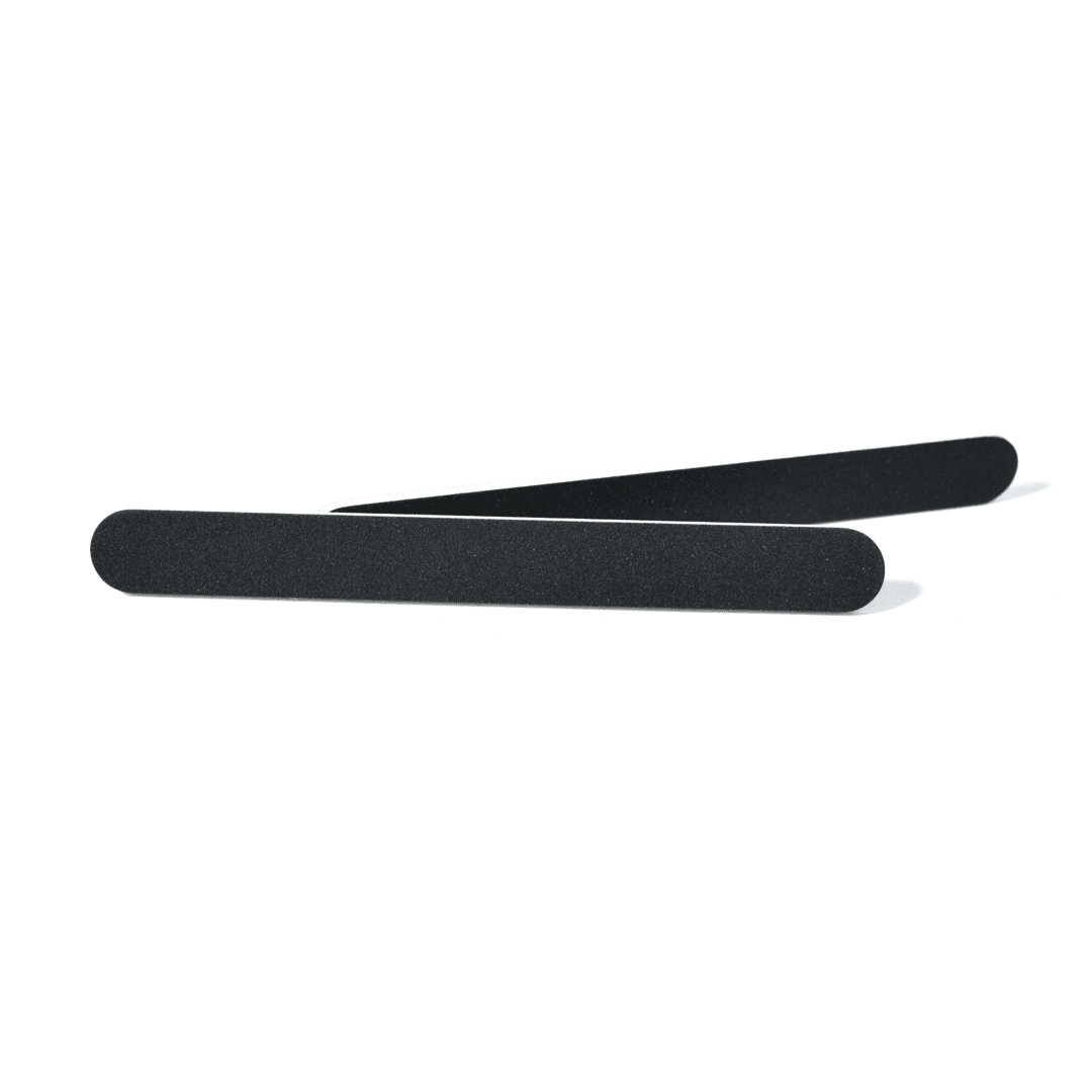 Black Cushion File - Medium Grit