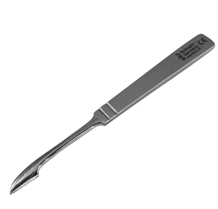 Cuticle Knife Stainless Steel