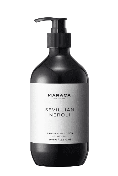 Maraca Sevillian Neroli Hand & Body Lotion