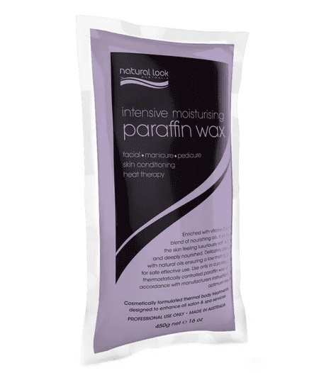Natural Look Paraffin Wax – Lavender