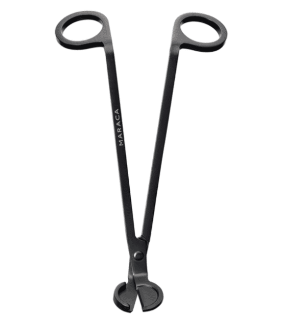 Maraca CANDLE WICK TRIMMER