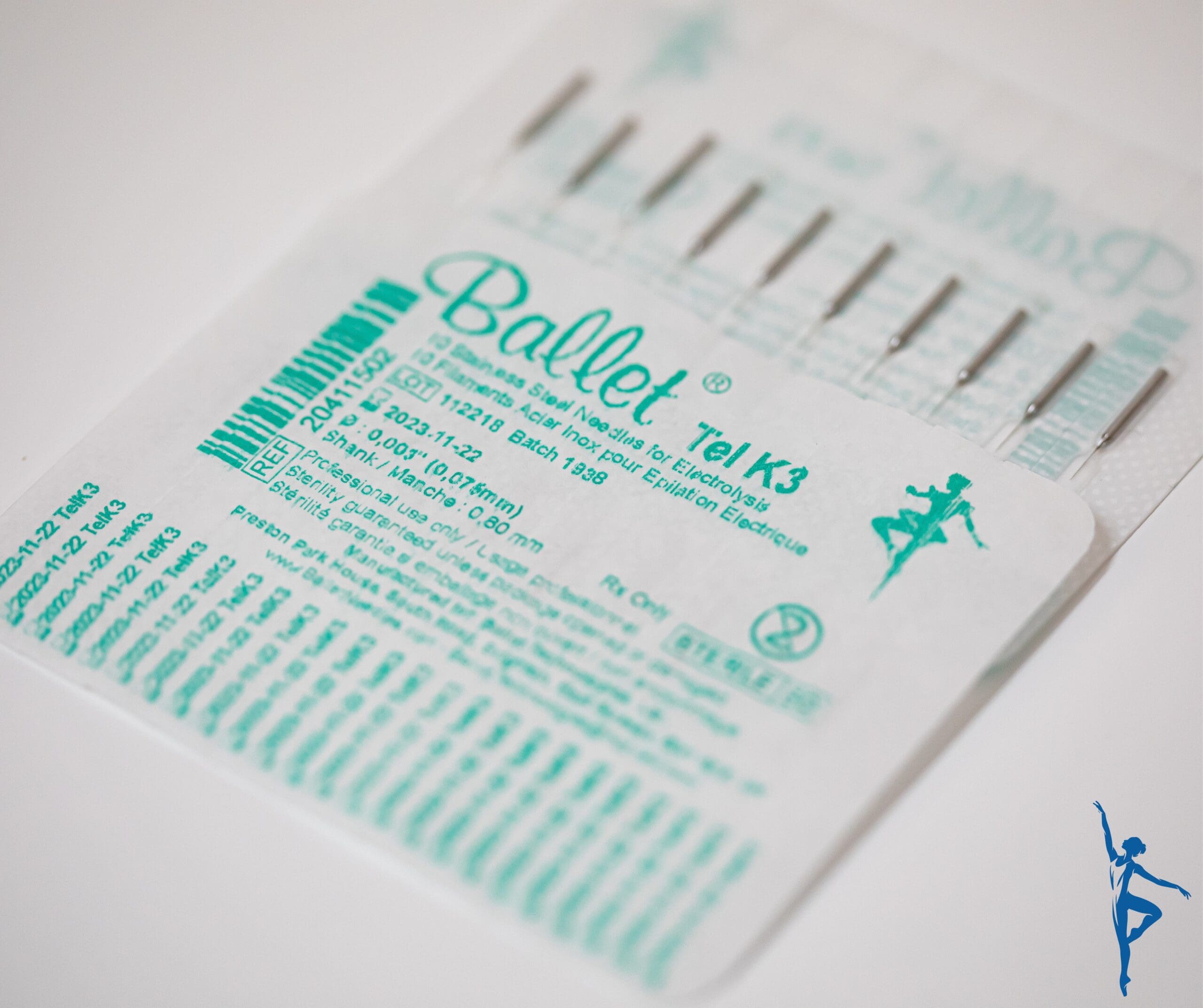 Electrolysis Needles