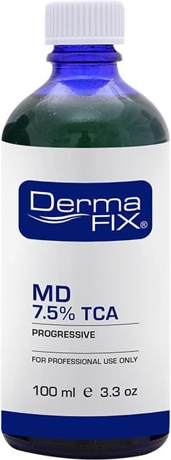 DermaFix TCA 7.5% Peel - Professional Only