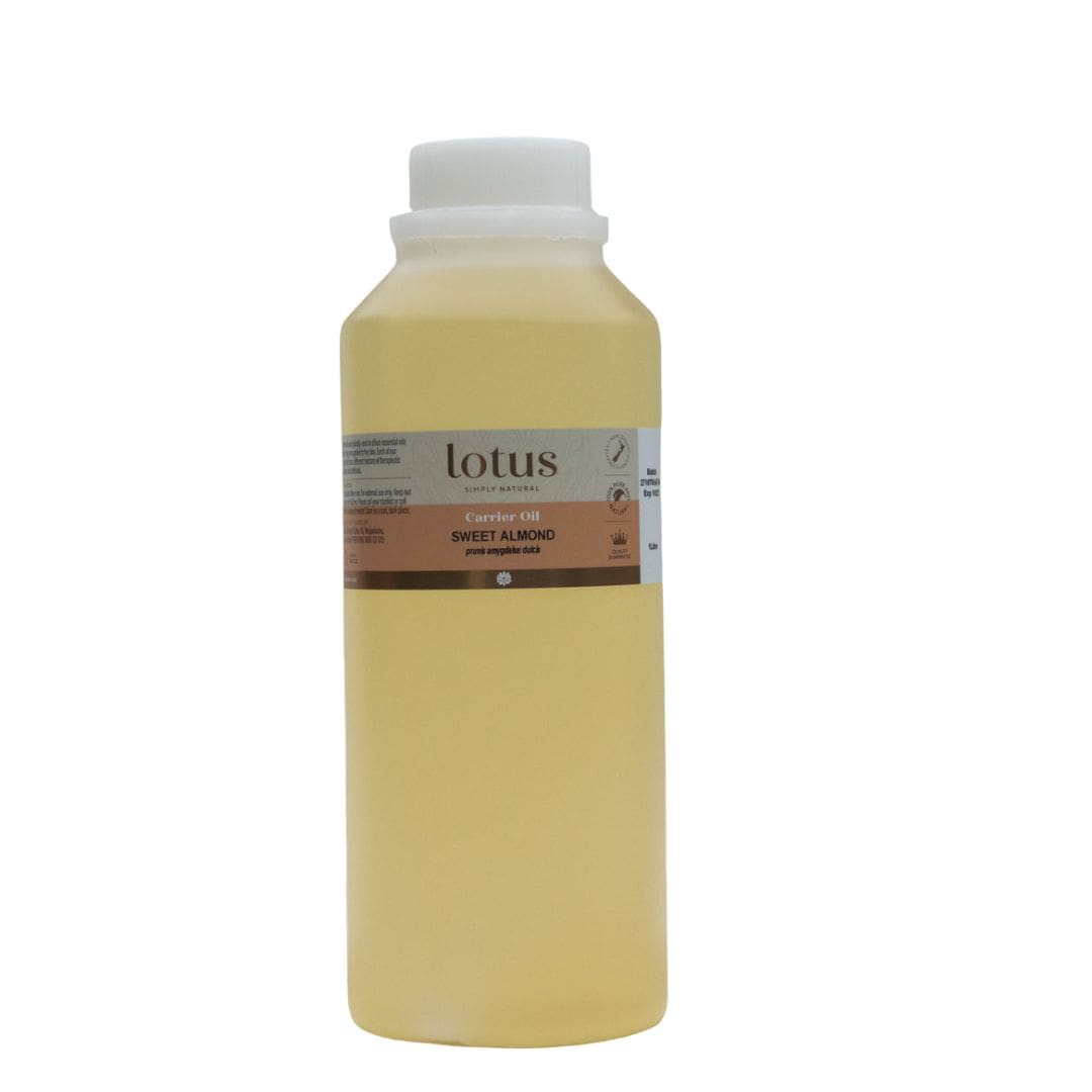 Sweet Almond Oil