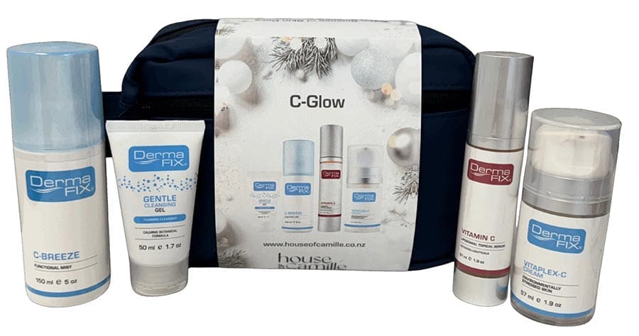 Dermafix C-Glow Bundle