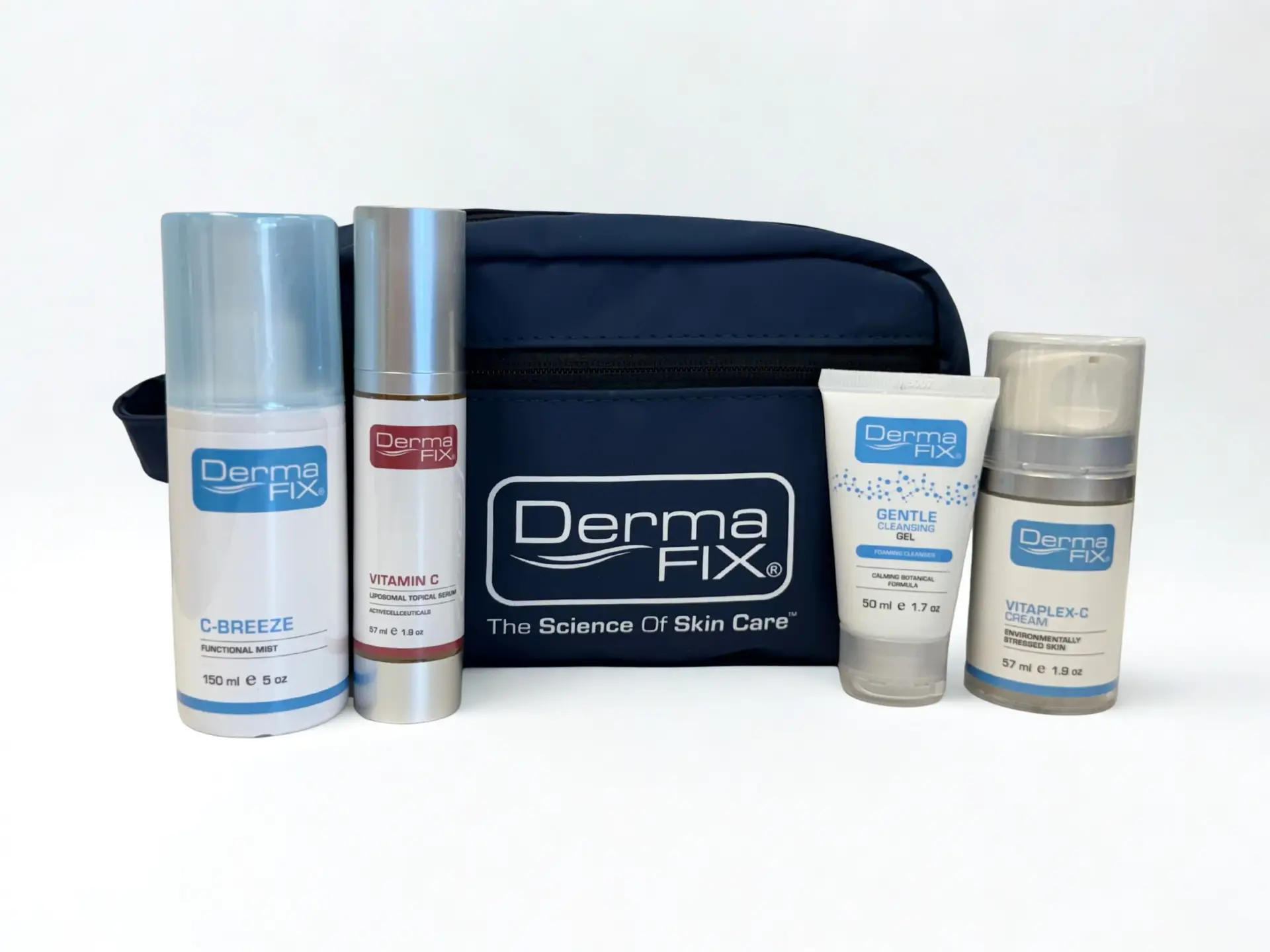 Dermafix C-Glow Bundle