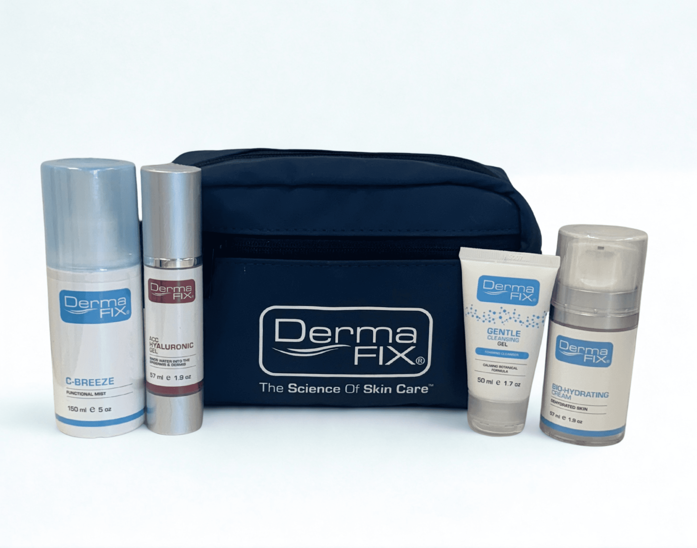 Dermafix Hydra-Glow Bundle