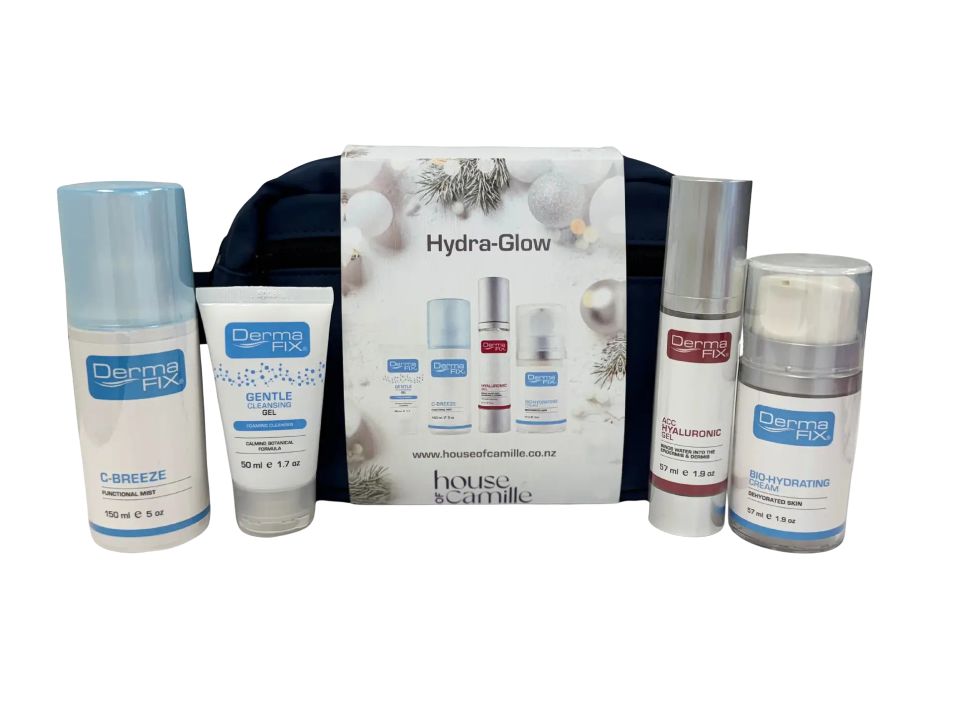 Dermafix Hydra-Glow Bundle